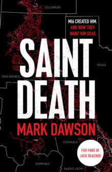Saint Death - Mark Dawson (Hardback) 29-04-2021 
