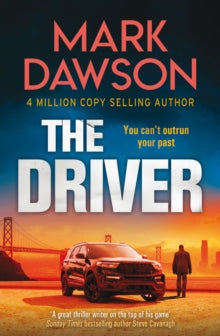 John Milton  The Driver - Mark Dawson (Paperback) 02-02-2023 