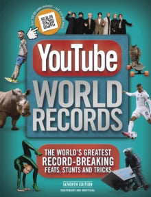 YouTube World Records 2021: The Internet's Greatest Record-Breaking Feats - Adrian Besley (Hardback) 02-09-2021 