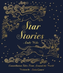 Star Stories - Anita Ganeri (Hardback) 06-09-2018 