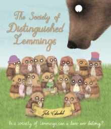 The Society of Distinguished Lemmings - Julie Colombet; Julie Colombet (Paperback) 14-06-2018 