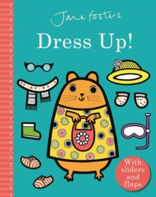 Jane Foster's Dress Up! - Jane Foster; Jane Foster (Board book) 16-01-2020 