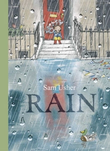 Rain (Mini Gift) - Sam Usher; Sam Usher (Hardback) 05-04-2018 