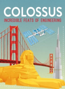 Colossus - Colin Hynson; Giulia Lombardo (Hardback) 14-11-2019 