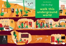 Walk This Underground World - Kate Baker; Sam Brewster (Hardback) 11-07-2019 