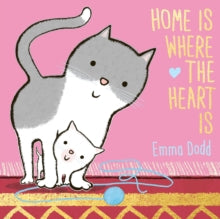 Home is Where the Heart is - Emma Dodd (Hardback) 24-06-2021 
