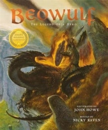 Beowulf - Nick Holt; John Howe (Paperback) 21-05-2020 