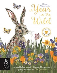 A Year in the Wild - Helen Ahpornsiri; Ruth Symons (Paperback) 19-03-2020 Winner of Dapeng Natural Children's Book Award 2019.
