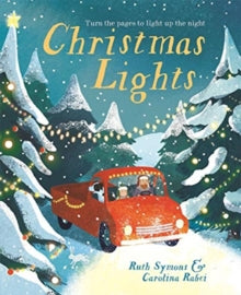 Carolina Rabei Lights  Christmas Lights - Ruth Symons; Carolina Rabei (Hardback) 22-10-2020 