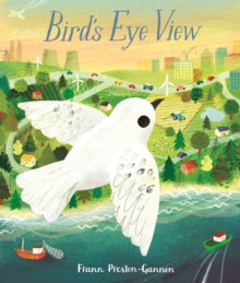 Bird's Eye View - Frann Preston-Gannon; Frann Preston-Gannon (Paperback) 05-08-2021 