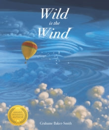 Wild is the Wind - Grahame Baker-Smith; Grahame Baker-Smith (Paperback) 29-09-2022 