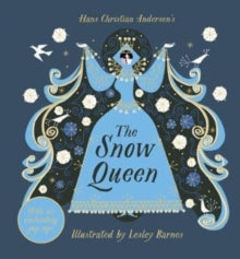 The Snow Queen - Lesley Barnes; Lesley Barnes (Hardback) 21-10-2021 