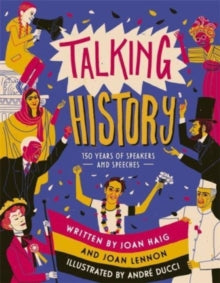 Talking History - Joan Lennon and Joan Dritsas Haig; Dr Joan Lennon; Dr Joan Dritsas Haig; Andre Ducci (Hardback) 20-01-2022 