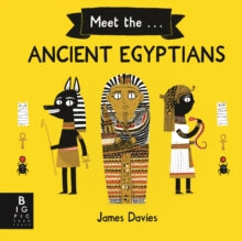 Meet the Ancient Egyptians - James Davies; James Davies (Paperback) 05-08-2021 