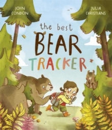 The Best Bear Tracker - John Condon; Julia Christians (Paperback) 18-08-2022 