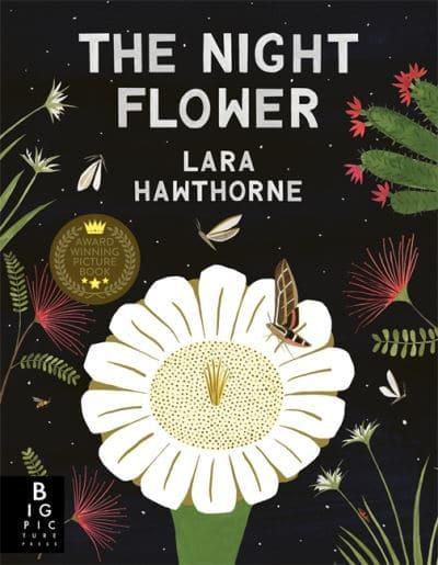 The Night Flower - Lara Hawthorne; Lara Hawthorne (Paperback) 31-03-2022