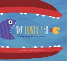 One Lonely Fish - Thomas Flintham; Andy Mansfield (Board book) 07-01-2021 