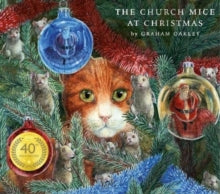 Church Mice at Christmas - Graham Oakley (Paperback) 12-11-2020 