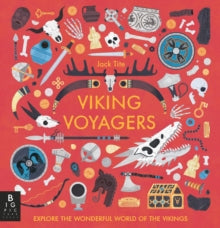 Viking Voyagers - Jack Tite; Jack Tite (Paperback) 21-01-2021 