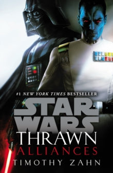Star Wars: Thrawn series  Thrawn: Alliances (Star Wars) - Timothy Zahn (Paperback) 28-02-2019 