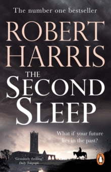 The Second Sleep: the Sunday Times #1 bestselling novel - Robert Harris (Paperback) 09-07-2020 