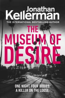 The Museum of Desire - Jonathan Kellerman (Paperback) 12-11-2020 