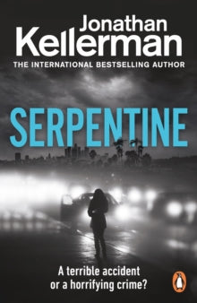 Serpentine - Jonathan Kellerman (Paperback) 23-11-2021 