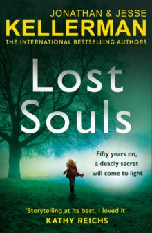 Lost Souls - Jonathan Kellerman (Paperback) 15-04-2021 