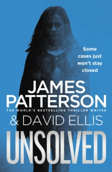 Invisible Series  Unsolved - James Patterson (Paperback) 20-02-2020 