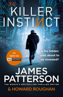 Instinct Series  Killer Instinct - James Patterson (Paperback) 14-05-2020 