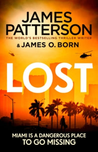 Lost - James Patterson (Paperback) 29-10-2020 