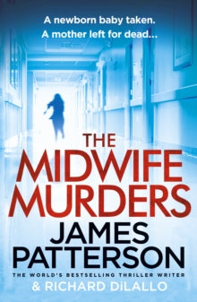 The Midwife Murders - James Patterson (Paperback) 06-08-2020 