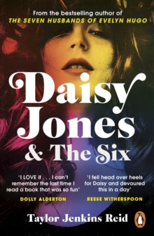 Daisy Jones and The Six: Tiktok made me buy it! - Taylor Jenkins Reid (Paperback) 09-01-2020 