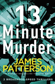 13-Minute Murder - James Patterson (Paperback) 08-08-2019 