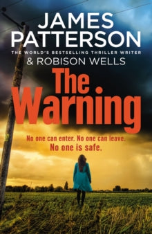 The Warning - James Patterson (Paperback) 22-08-2019 