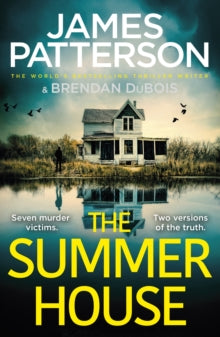 The Summer House: If they don't solve the case, they'll take the fall... - James Patterson (Paperback) 27-05-2021 