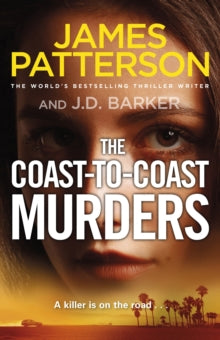 The Coast-to-Coast Murders: A killer is on the road... - James Patterson (Paperback) 29-04-2021 