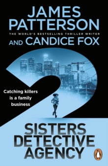2 Sisters Detective Agency - James Patterson; Candice Fox (Paperback) 30-09-2021 