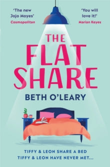 The Flatshare - Beth O'Leary (Paperback) 20-02-2020 