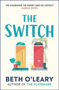 The Switch - Beth O'Leary (Hardback) 16-04-2020 