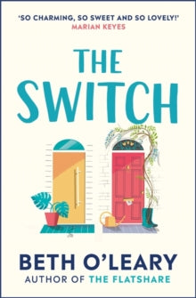 The Switch - Beth O'Leary (Hardback) 16-04-2020 