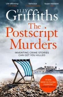 The Postscript Murders: a gripping new mystery from the bestselling author of The Stranger Diaries - Elly Griffiths (Paperback) 15-04-2021 