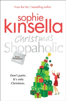 Christmas Shopaholic - Sophie Kinsella (Paperback) 17-10-2019 