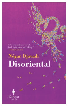 Disoriental - Negar Djavadi; Tina Kover (Paperback) 29-11-2018 