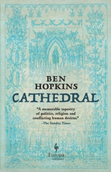 Cathedral: a novel - Ben Hopkins (Hardback) 21-01-2021 