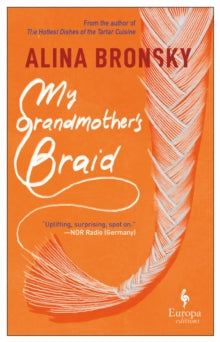 My Grandmother's Braid - Alina Bronsky; Tim Mohr (Paperback) 21-01-2021 