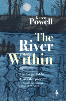 The River Within - Karen Powell (Paperback) 11-11-2021 