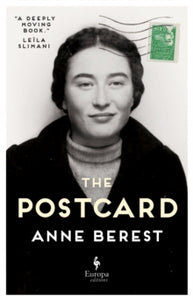 The Postcard: The International Bestseller - Anne Berest; Tina Kover (Hardback) 05-10-2023 