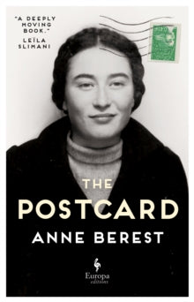 The Postcard: The International Bestseller - Anne Berest; Tina Kover (Hardback) 05-10-2023 