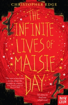 The Infinite Lives of Maisie Day - Christopher Edge (Paperback) 05-04-2018 